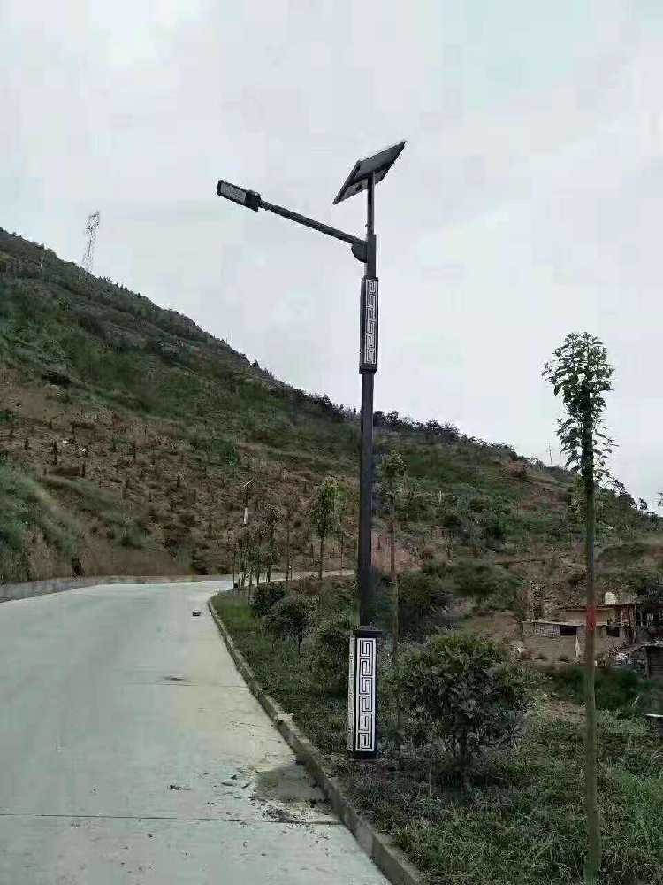 乌当区仿古太阳能路灯